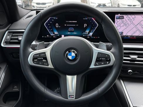 Used 2024 BMW 330i Sedan w/ M Sport Package image 29