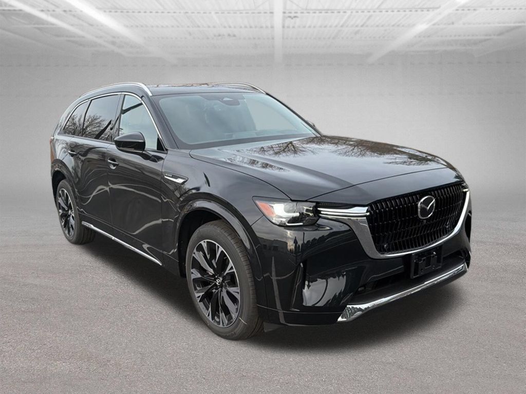 New 2026 MAZDA CX-90 3.3 Turbo S w/ Premium Plus AWD/4WD image 8