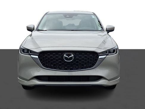 Certified 2025 MAZDA CX-5 AWD 2.5 S w/ Select Package image 2