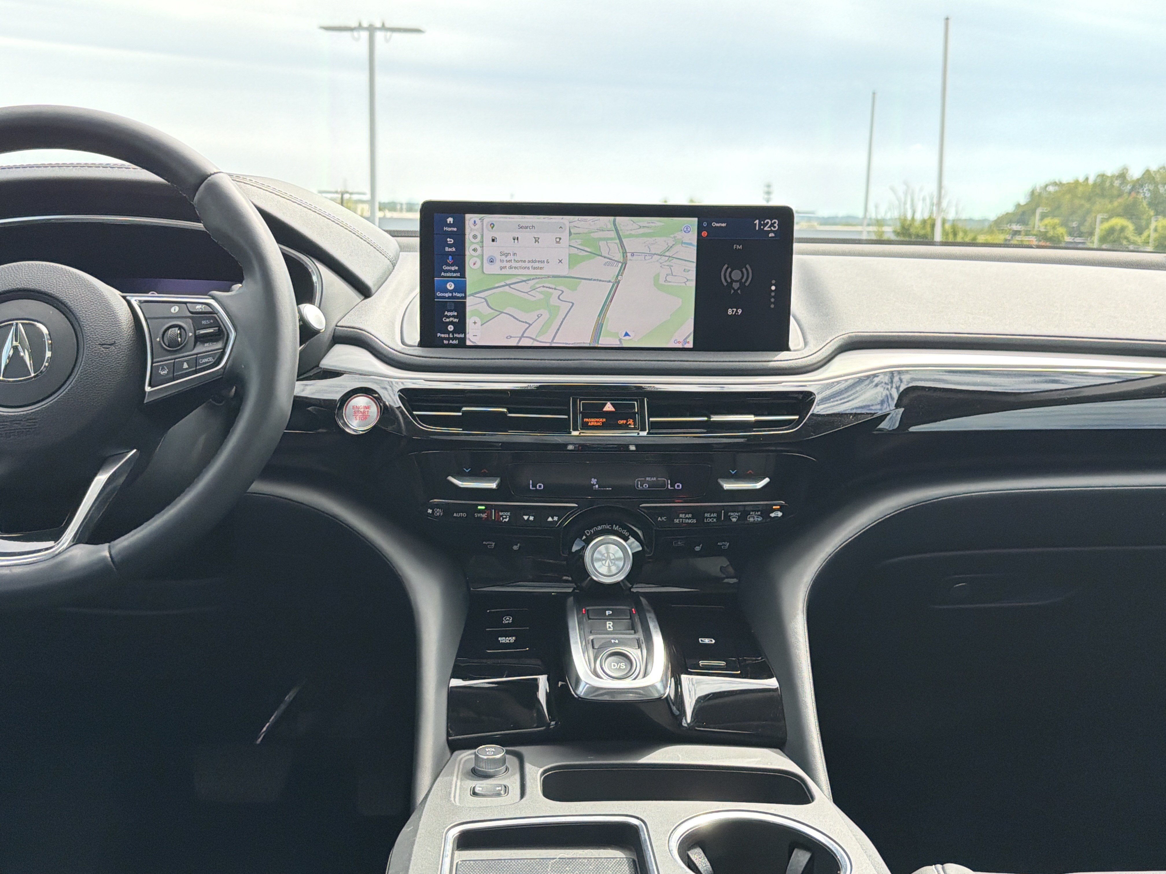Used 2025 Acura MDX w/ Technology Package FWD image 30