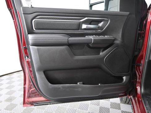Used 2025 RAM 1500 Big Horn AWD/4WD image 18