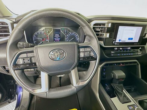 Used 2023 Toyota Tundra SR5 w/ TRD Off-Road Premium Package RWD image 11