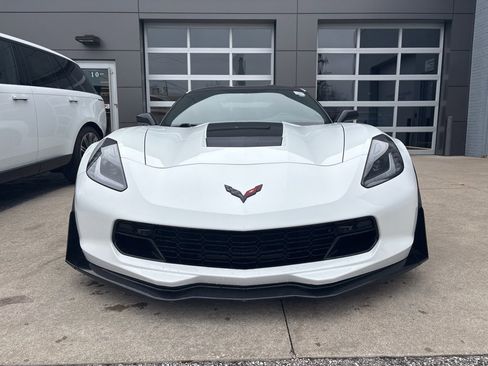Used 2017 Chevrolet Corvette Grand Sport image 5