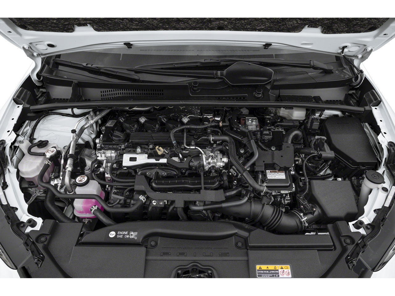 New 2027 Toyota Prius FWD image 30