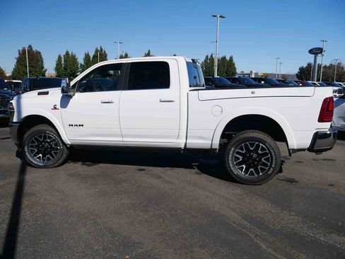 New 2026 RAM 2500 Limited image 21