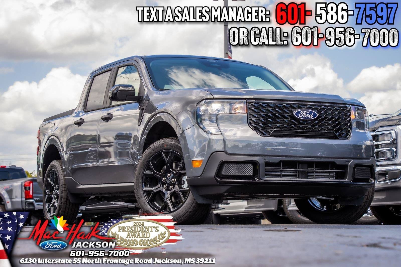 New 2026 Ford Maverick XLT w/ XLT Luxury Package AWD/4WD image 3