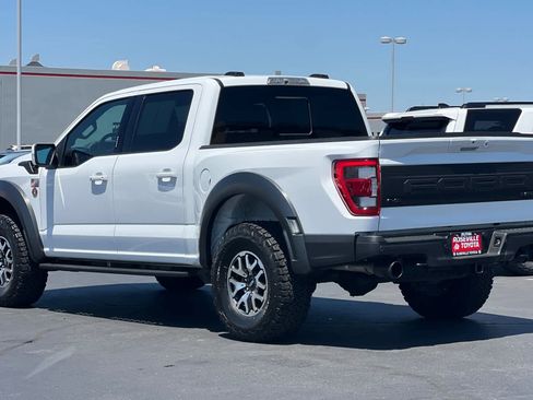 Used 2022 Ford F150 Raptor w/ Equipment Group 801A High image 7