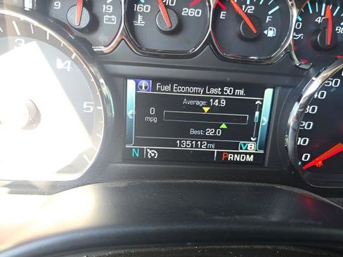 Used 2014 Chevrolet Silverado 1500 LTZ w/ LTZ Plus Package image 13