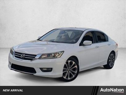 Used 2015 Honda Accord Sport