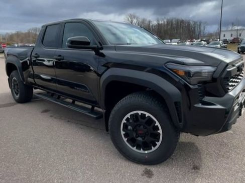 New 2026 Toyota Tacoma TRD Off-Road AWD/4WD image 8