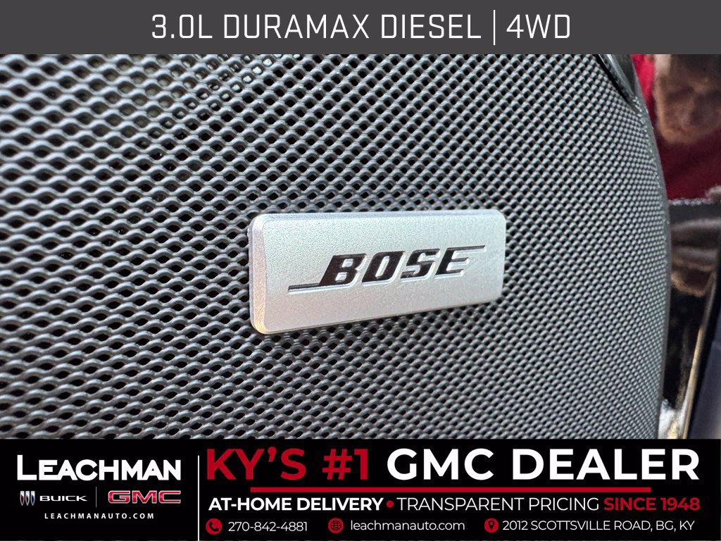 New 2026 GMC Yukon Denali w/ Denali Reserve Package AWD/4WD image 14