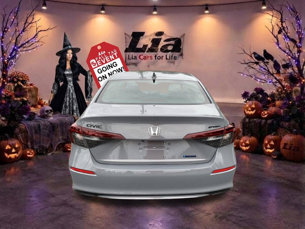 Used 2026 Honda Civic Sport image 4