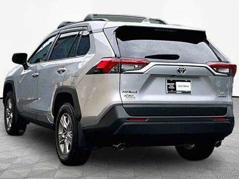 Certified 2024 Toyota RAV4 LE AWD/4WD image 12