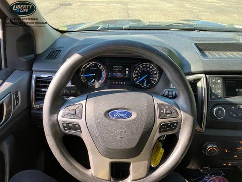 Used 2019 Ford Ranger XLT w/ FX4 Off-Road Package AWD/4WD image 7