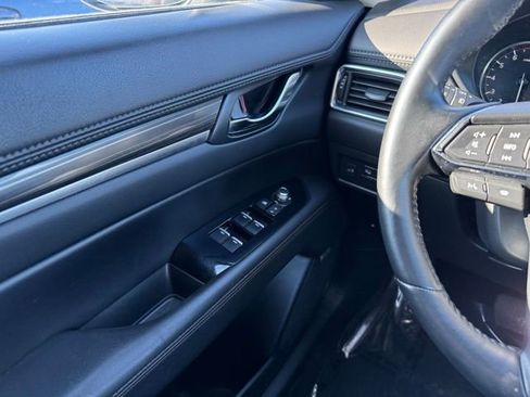 Used 2021 MAZDA CX-5 Grand Touring w/ GT Premium Package image 31