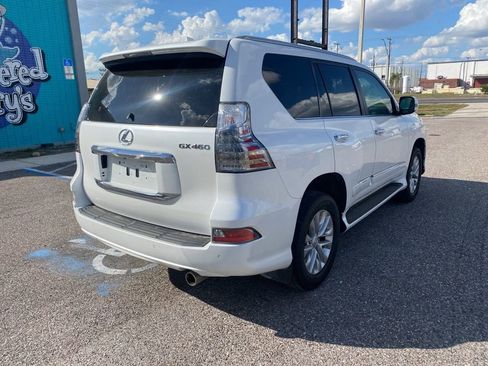 Used 2019 Lexus GX 460 Premium image 3