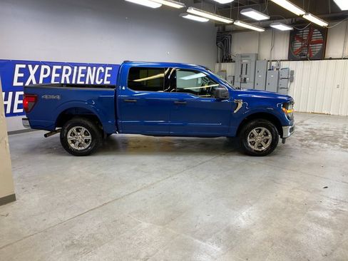 Used 2025 Ford F150 XLT AWD/4WD image 8