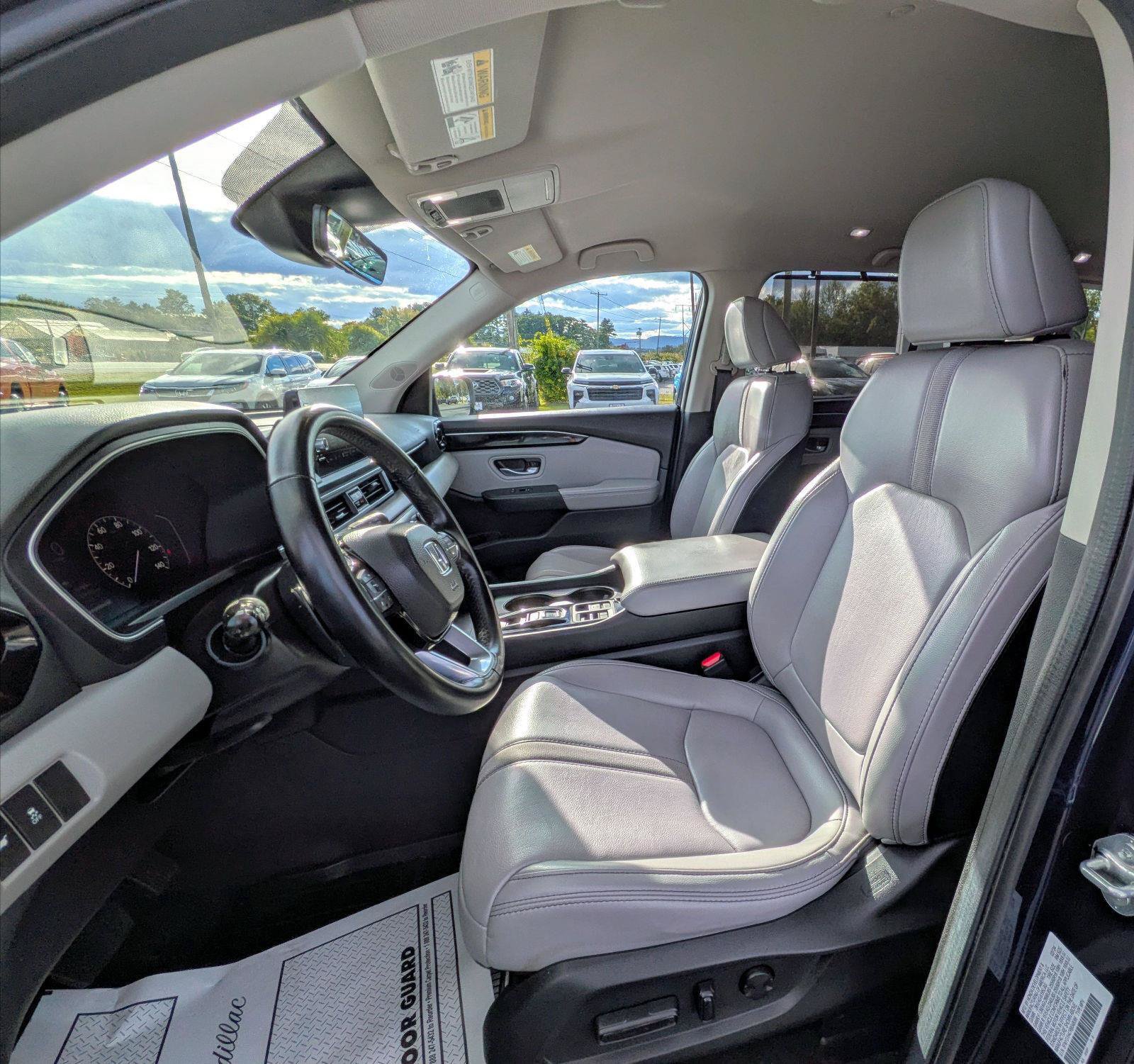 Certified 2024 Honda Pilot EX-L image 12