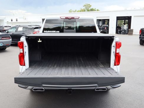 Certified 2023 Chevrolet Silverado 1500 LTZ w/ LTZ Premium Package AWD/4WD image 28