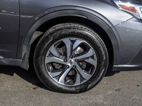 Used 2020 Subaru Outback Limited image 7