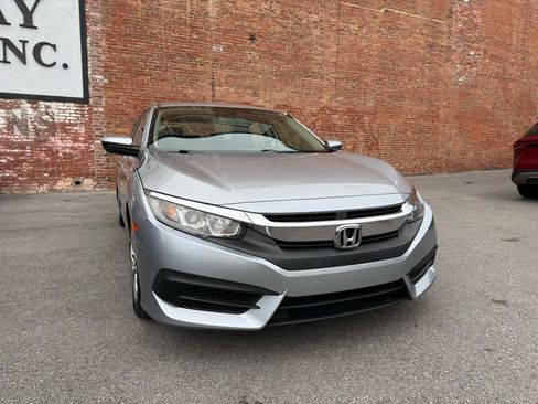 Used 2017 Honda Civic LX image 2