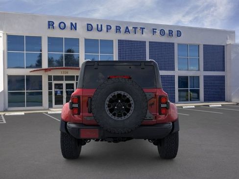 New 2026 Ford Bronco Raptor AWD/4WD image 6