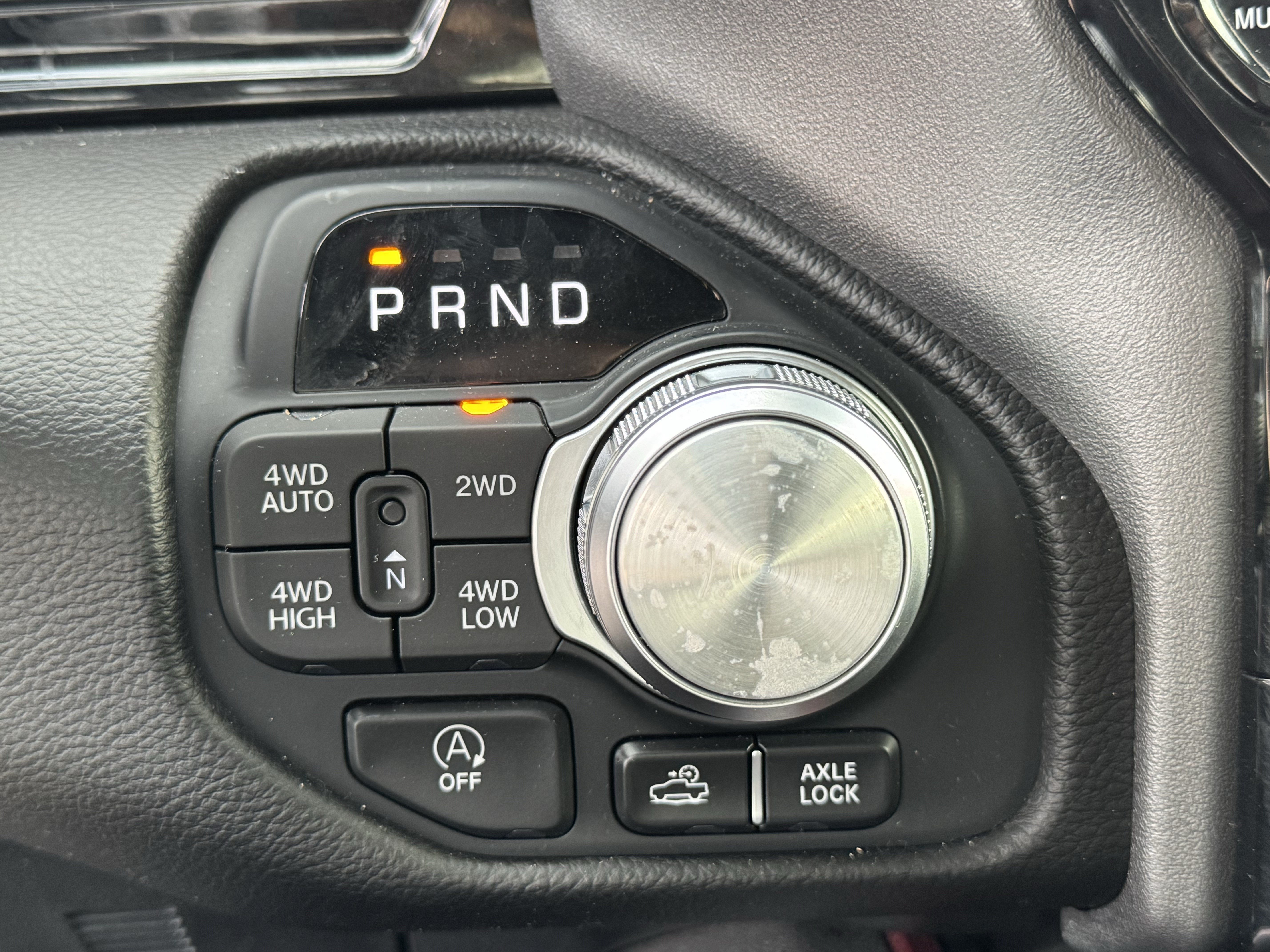 Used 2025 RAM 1500 Rebel w/ Rebel Level 2 Equipment Group AWD/4WD image 26