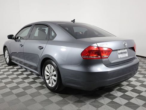 Used 2015 Volkswagen Passat 1.8T Wolfsburg Edition image 4