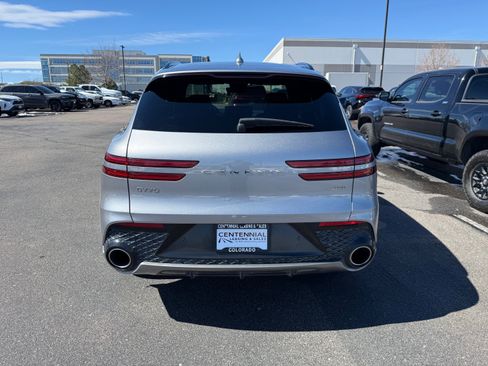 Used 2023 Genesis GV70 2.5T Sport Prestige w/ Sport Prestige Package image 6