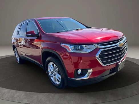 Used 2019 Chevrolet Traverse LT AWD/4WD image 3