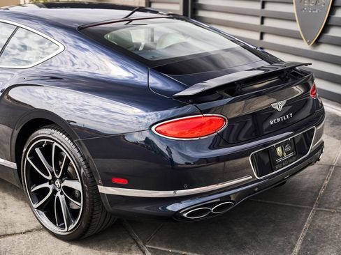 Used 2020 Bentley Continental GT AWD/4WD image 8