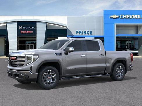 New 2026 GMC Sierra 1500 SLT w/ SLT Premium Plus Package AWD/4WD image 38