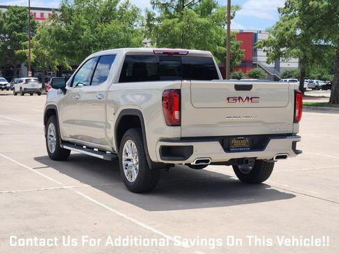 New 2026 GMC Sierra 1500 Denali w/ Technology Package AWD/4WD image 4