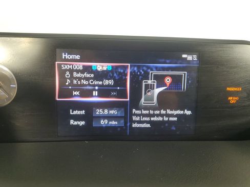 Used 2019 Lexus UX 200 w/ Accessory Package 2 FWD image 21