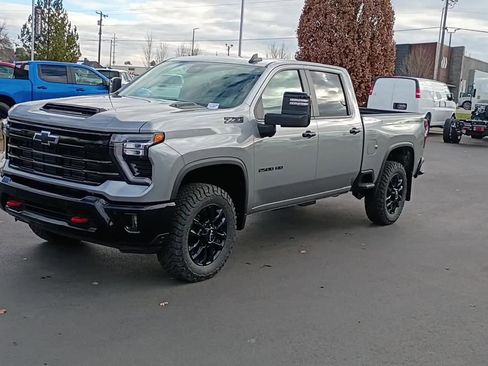New 2026 Chevrolet Silverado 2500 LT w/ Trail Boss Package image 1