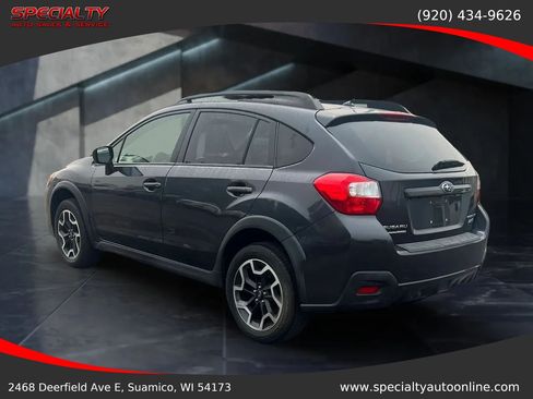 Used 2016 Subaru Crosstrek 2.0i Premium AWD/4WD image 3