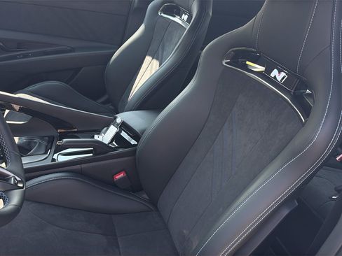 Certified 2026 Hyundai Elantra N FWD image 18