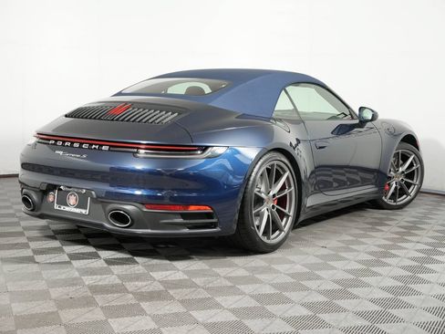 Certified 2020 Porsche 911 Carrera S RWD image 14