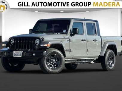 Used 2021 Jeep Gladiator Sport