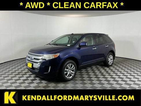 Used 2011 Ford Edge SEL w/ 202A Rapid Spec Order Code AWD/4WD image 1