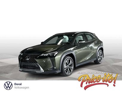 Used 2024 Lexus UX 250h FWD