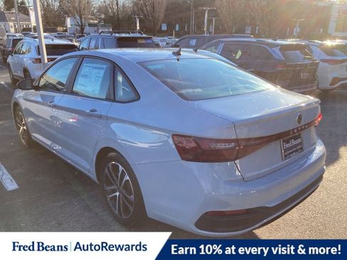 New 2026 Volkswagen Jetta Sport image 4