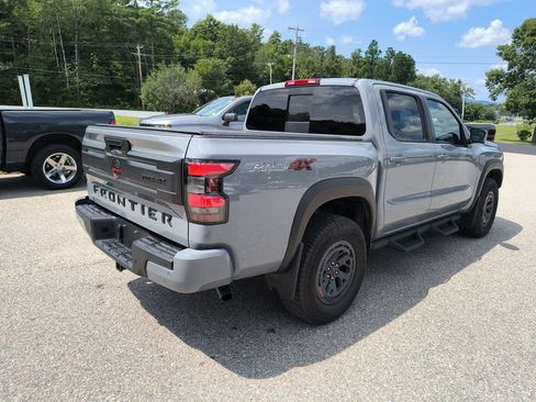 Used 2026 Nissan Frontier PRO-4X w/ Pro Premium Package AWD/4WD image 5