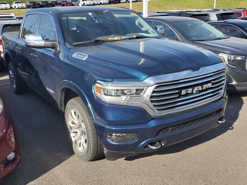 Used 2023 RAM 1500 Limited image 2