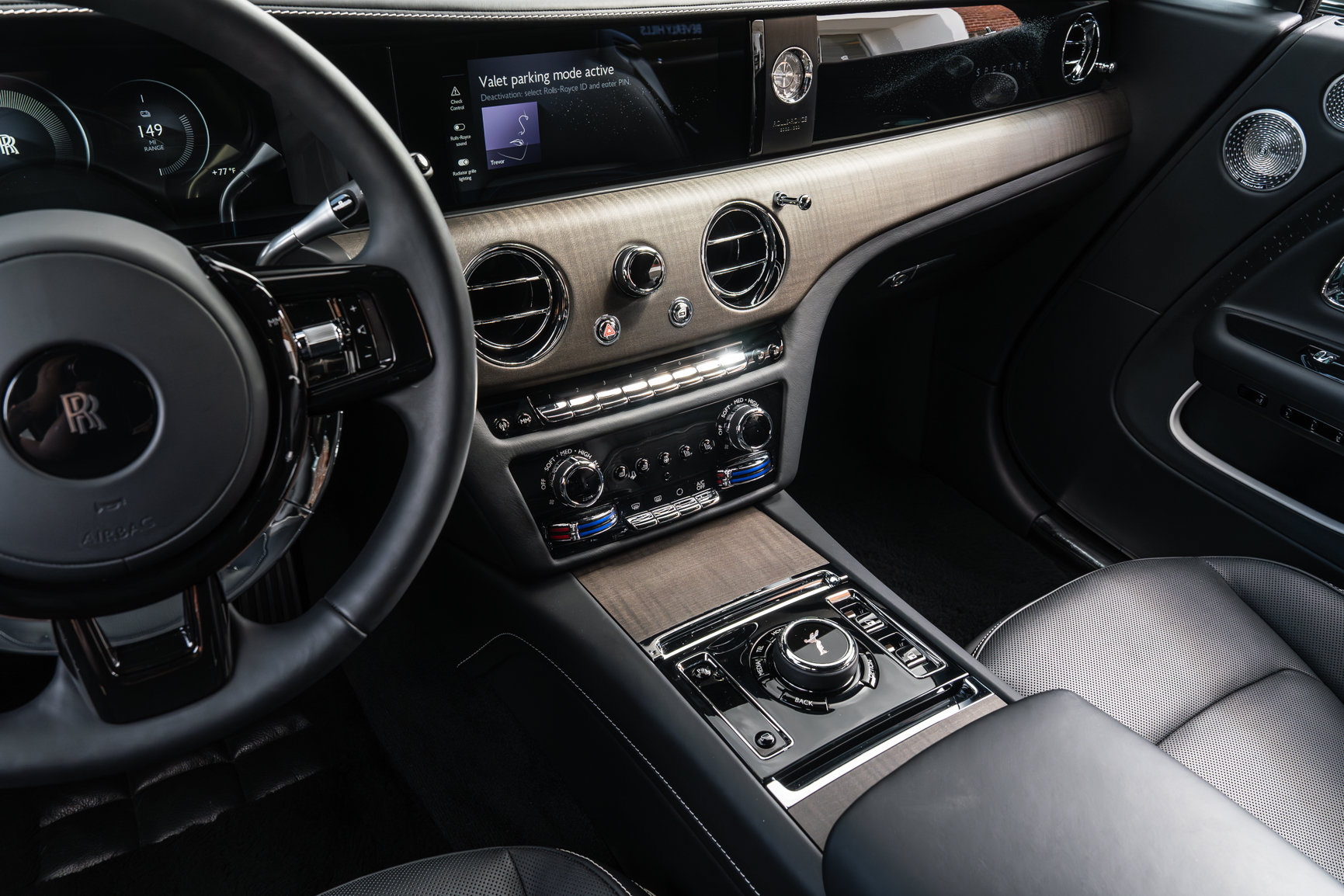 Used 2024 Rolls-Royce Spectre w/ Spectre Launch Package AWD/4WD image 19