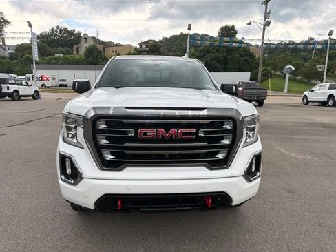 Used 2020 GMC Sierra 1500 AT4 w/ AT4 Premium Package AWD/4WD image 10