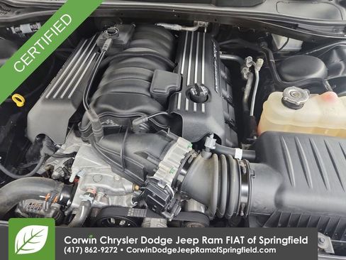 Used 2023 Dodge Challenger R/T Scat Pack image 26