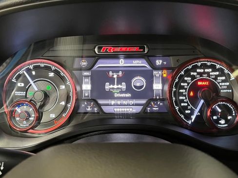 Used 2022 RAM 1500 Rebel w/ Rebel Level 2 Equipment Group AWD/4WD image 21