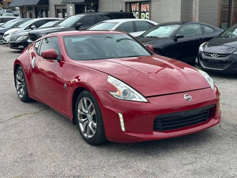 Used 2013 Nissan 370Z Coupe RWD image 1