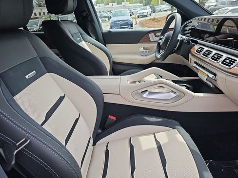 New 2026 Mercedes-Benz GLE 53 AMG 4MATIC Coupe image 10